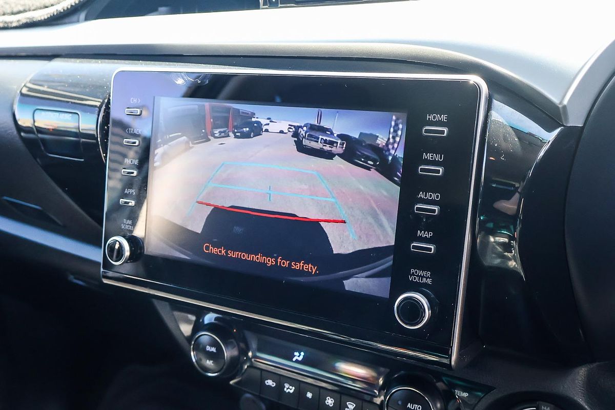 2021 Toyota Hilux SR5 GUN126R 4X4