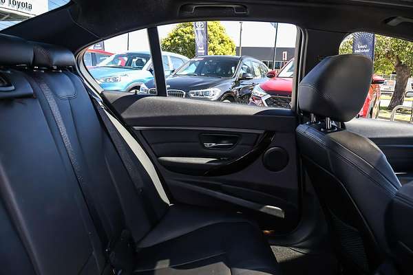 2014 BMW 3 Series 328i Sport Line F30