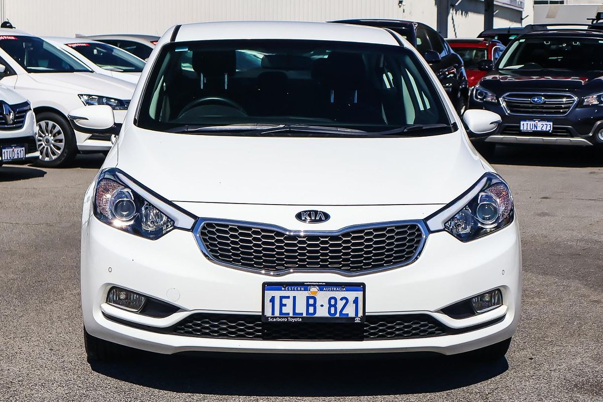 2014 Kia Cerato Si YD