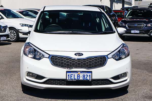 2014 Kia Cerato Si YD