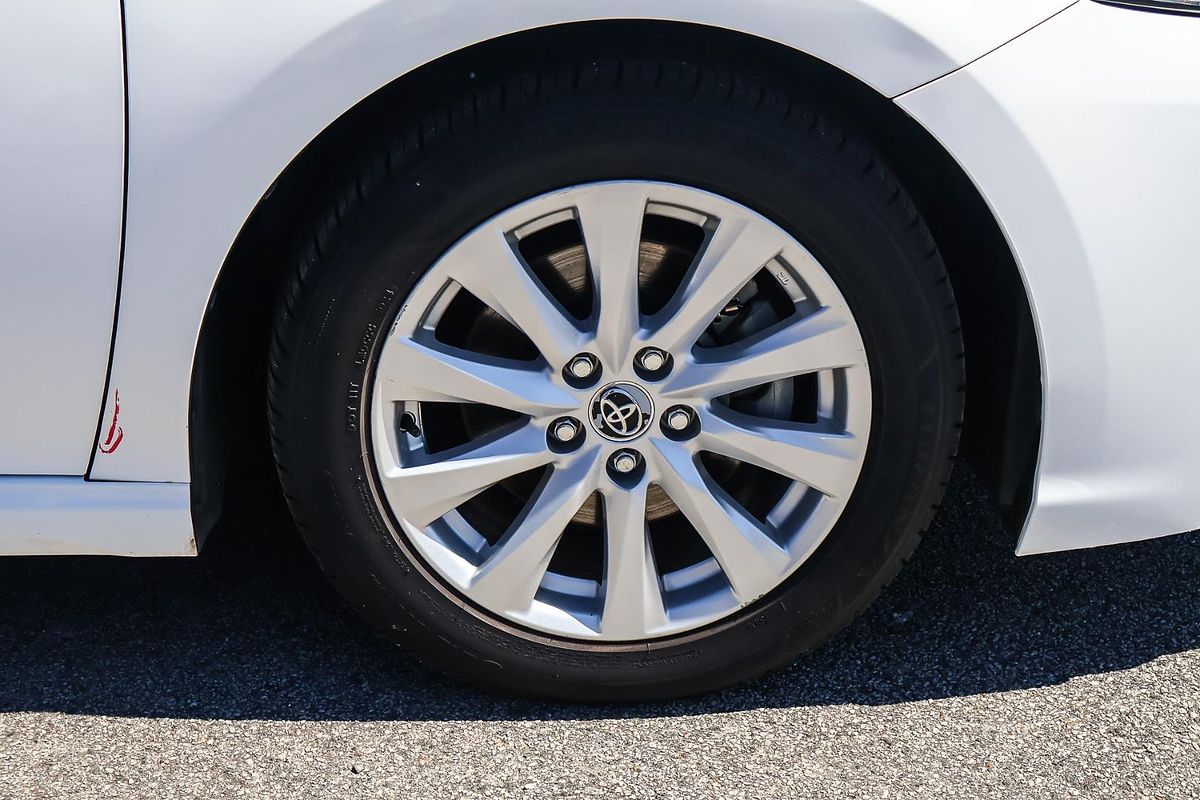 2019 Toyota Camry Ascent Sport AXVH71R