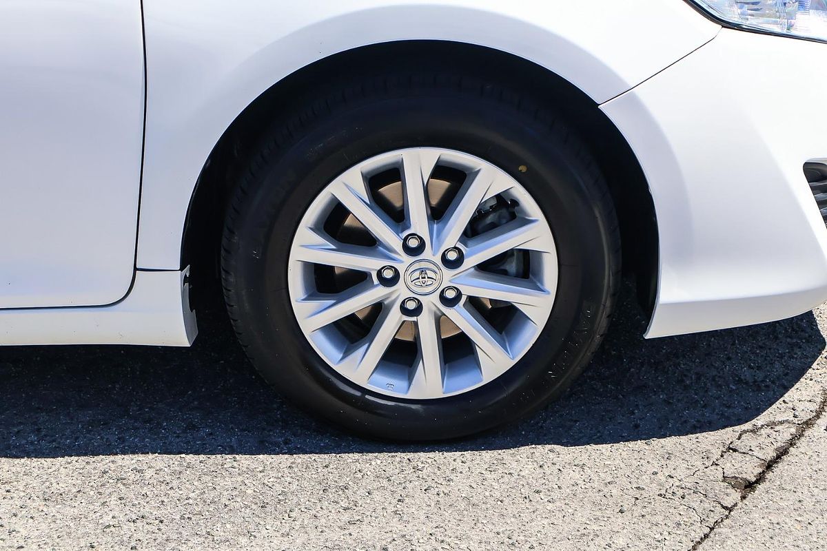 2013 Toyota Camry Altise ASV50R