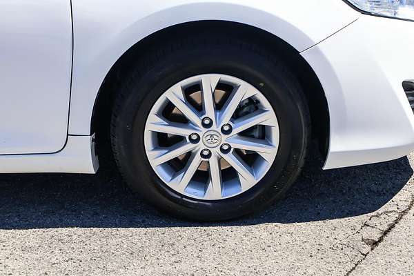 2013 Toyota Camry Altise ASV50R