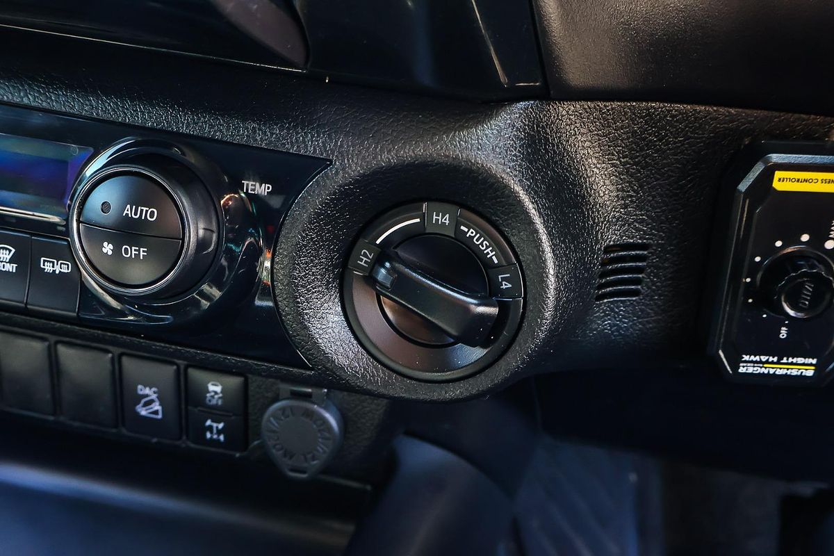 2021 Toyota Hilux SR5 GUN126R 4X4