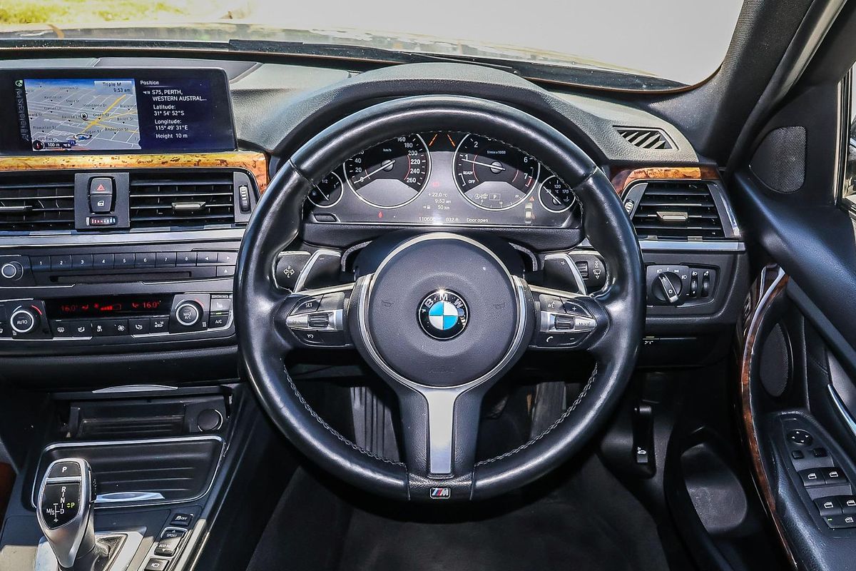 2014 BMW 3 Series 328i Sport Line F30