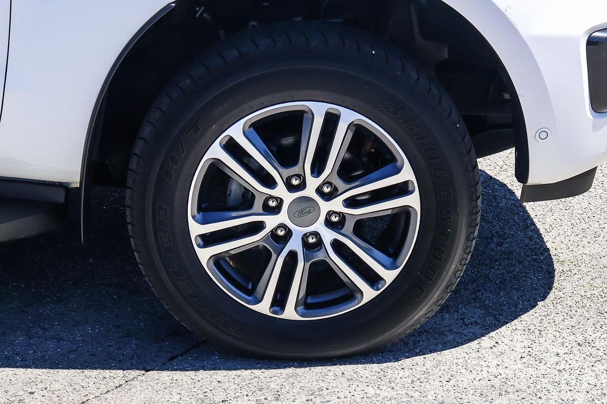 2021 Ford Ranger Wildtrak PX MkIII 4X4 3.2L