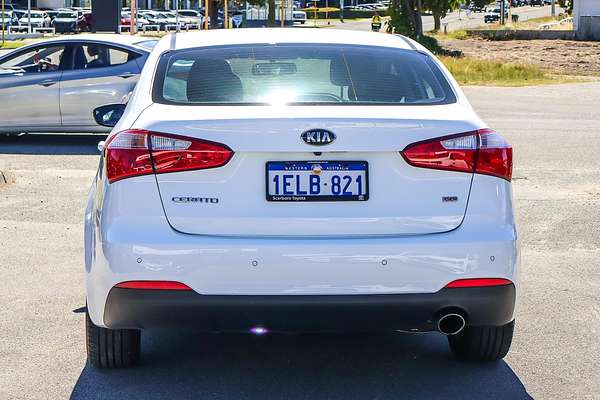 2014 Kia Cerato Si YD