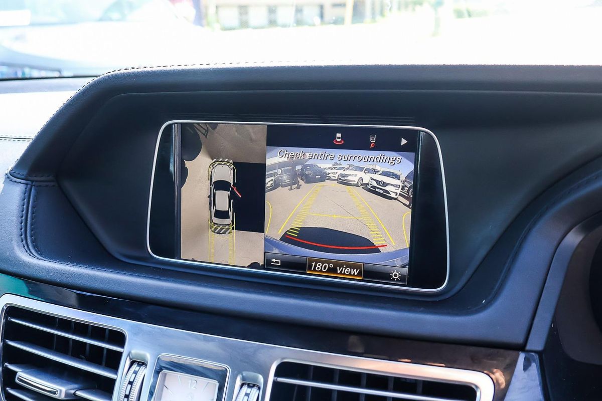 2015 Mercedes-Benz E-Class E400 W212