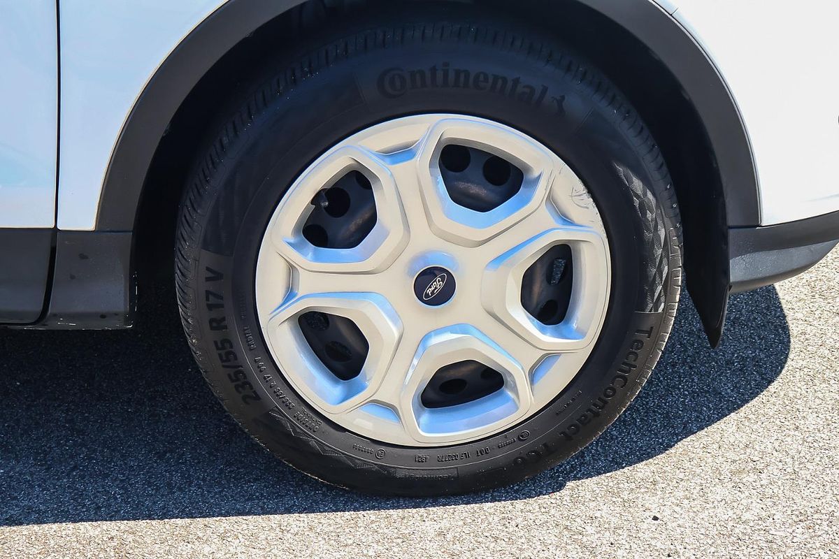 2017 Ford Escape Ambiente ZG