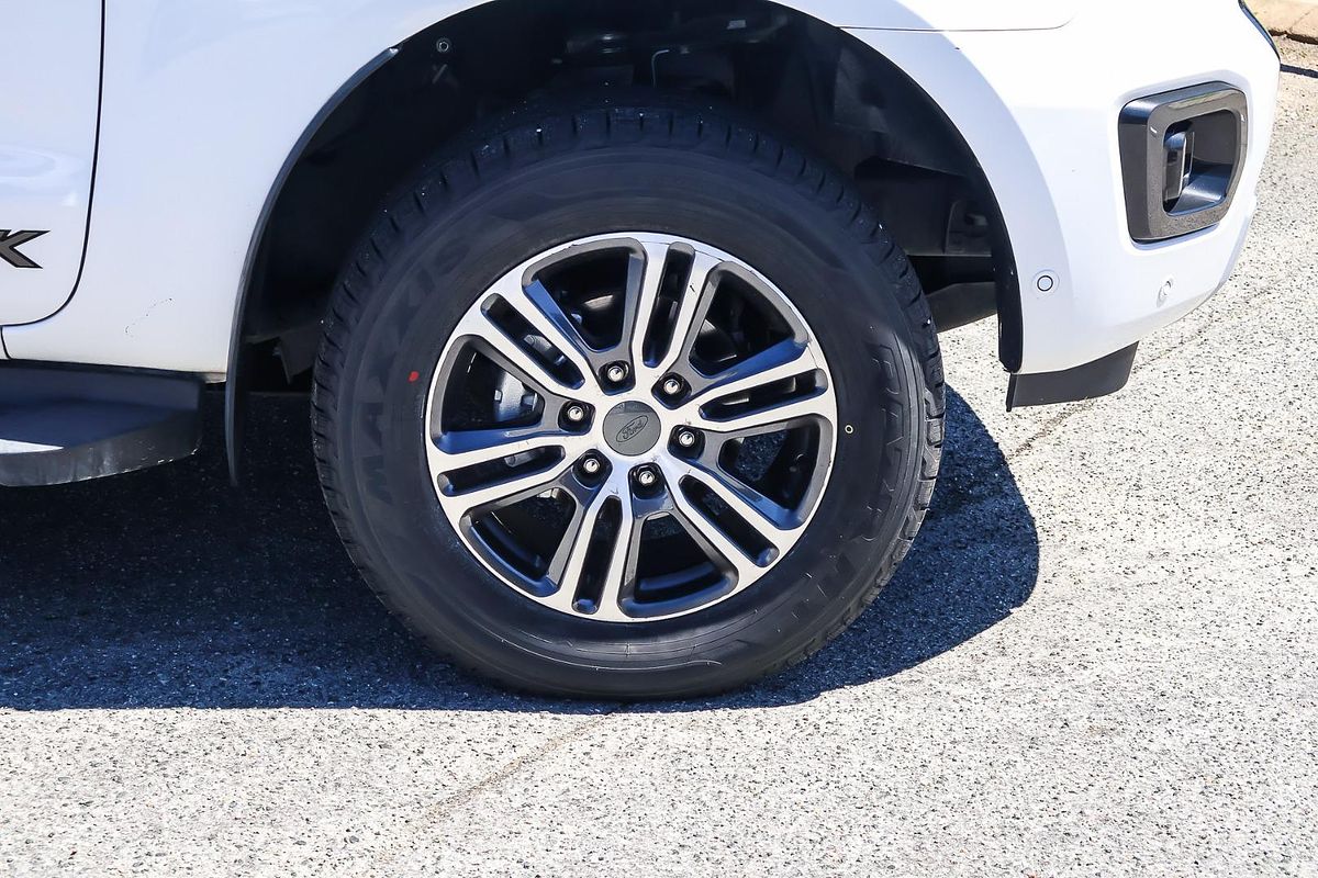 2021 Ford Ranger Wildtrak PX MkIII 4X4 3.2L