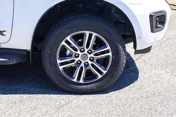 2021 Ford Ranger Wildtrak PX MkIII 4X4 3.2L