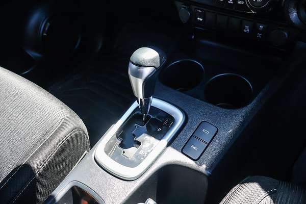 2021 Toyota Hilux SR5 GUN126R 4X4