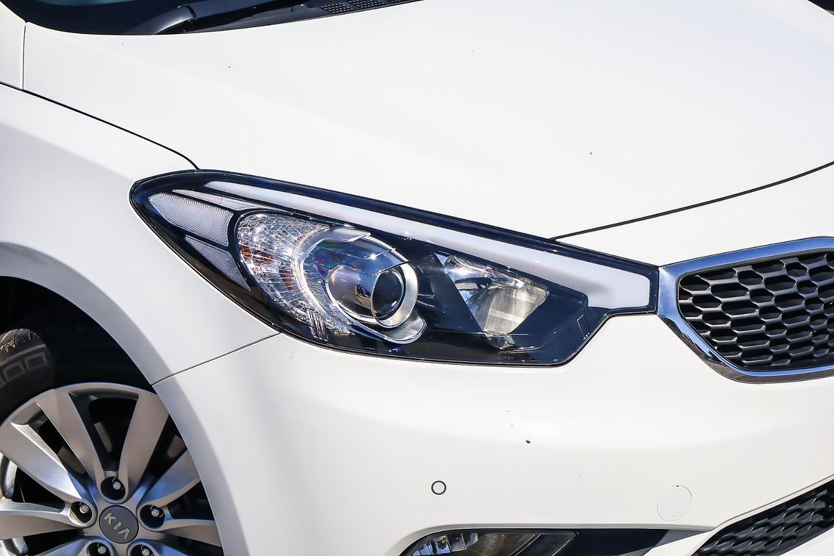 2014 Kia Cerato Si YD