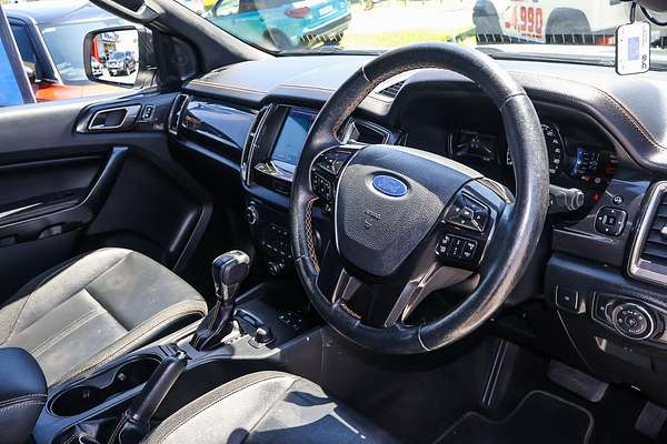 2021 Ford Ranger Wildtrak PX MkIII 4X4 3.2L