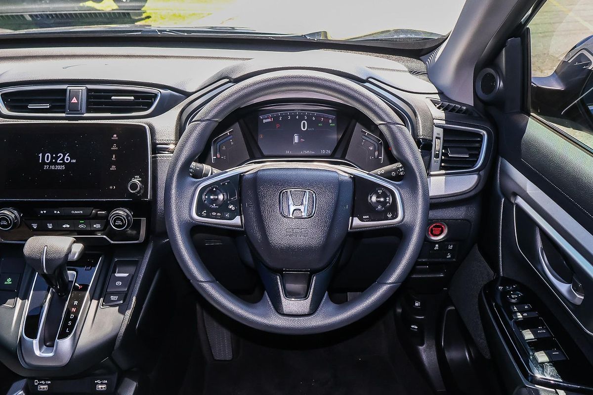 2022 Honda CR-V VTi RW