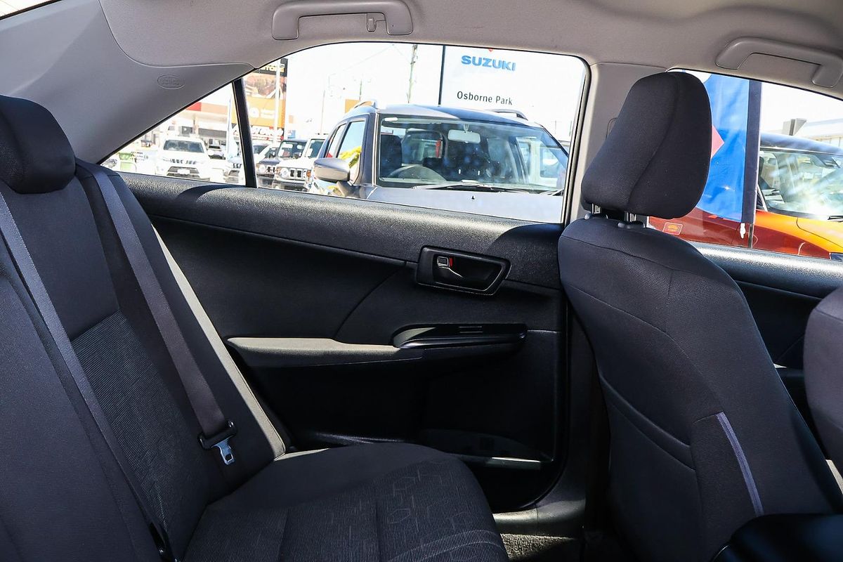 2013 Toyota Camry Altise ASV50R