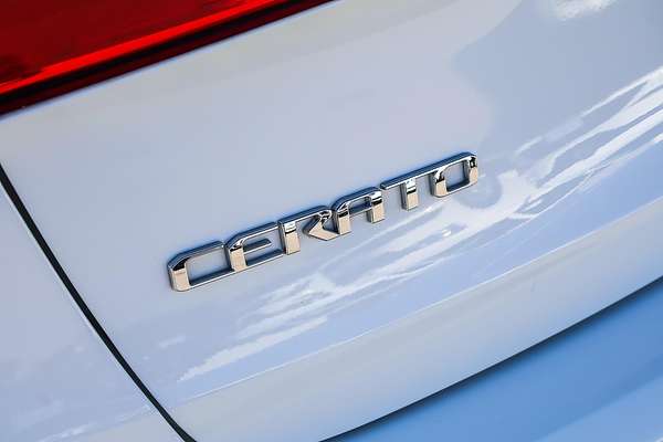 2014 Kia Cerato Si YD