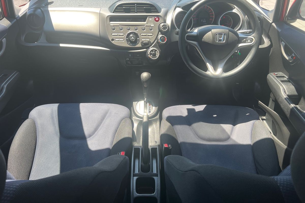 2012 Honda Jazz GLi GE