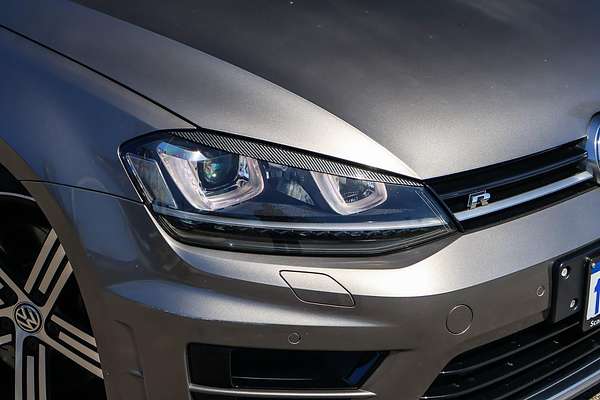 2015 Volkswagen Golf R 7