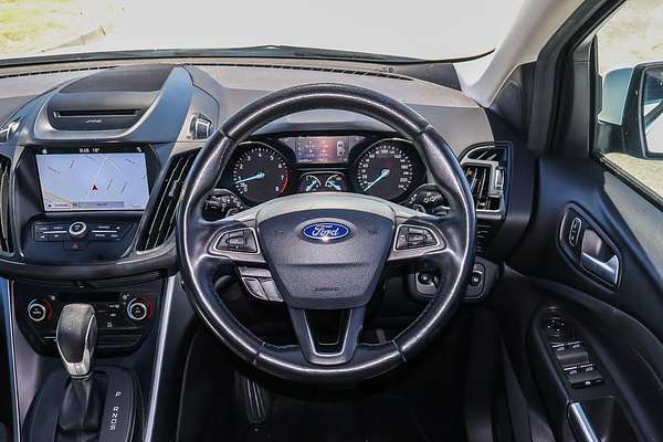 2017 Ford Escape Ambiente ZG