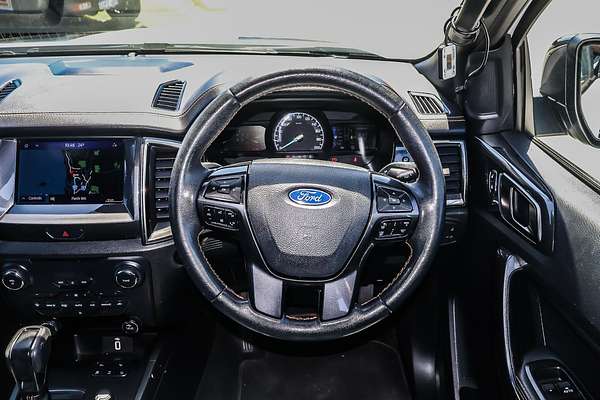 2021 Ford Ranger Wildtrak PX MkIII 4X4 3.2L