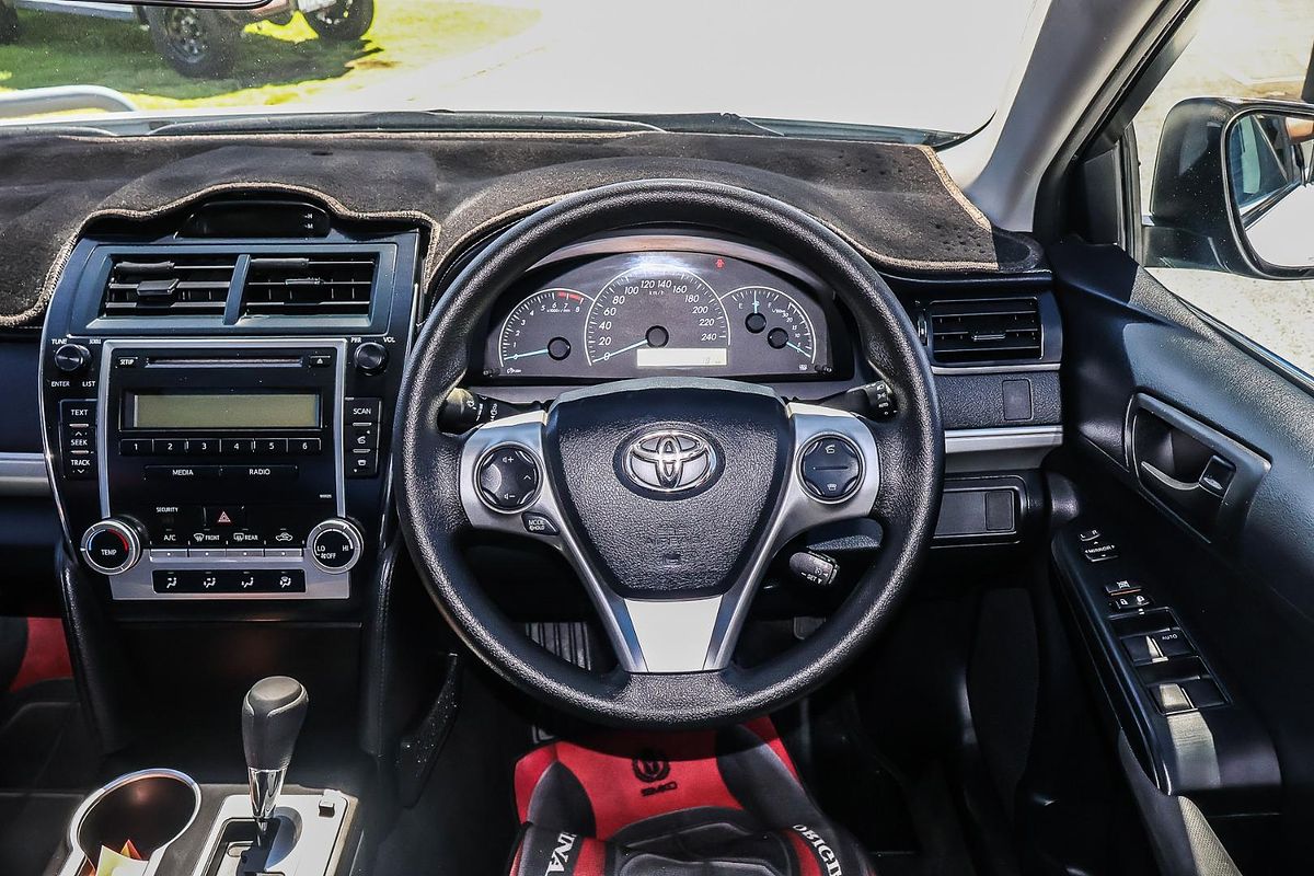 2013 Toyota Camry Altise ASV50R