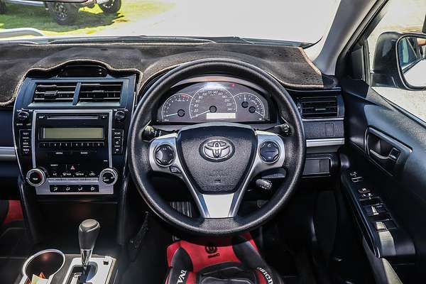 2013 Toyota Camry Altise ASV50R