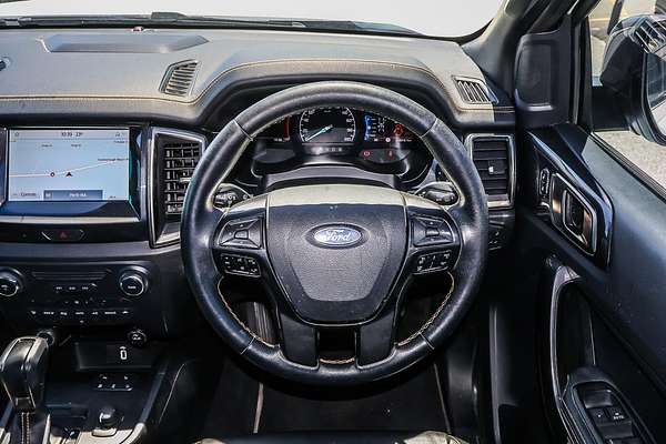 2021 Ford Ranger Wildtrak PX MkIII 4X4 3.2L