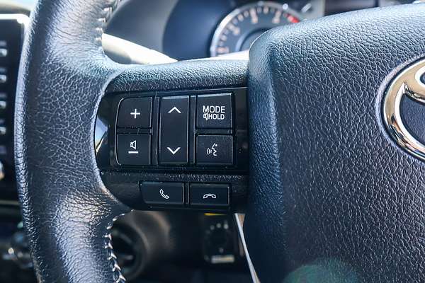 2021 Toyota Hilux SR5 GUN126R 4X4