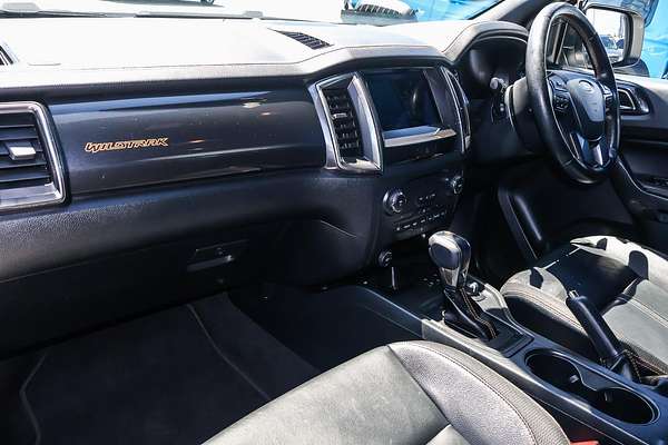 2021 Ford Ranger Wildtrak PX MkIII 4X4 3.2L