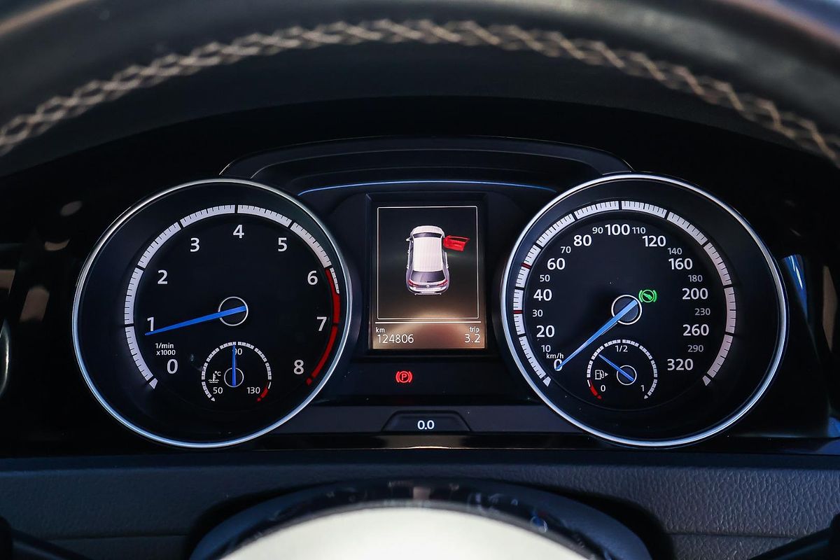 2015 Volkswagen Golf R 7
