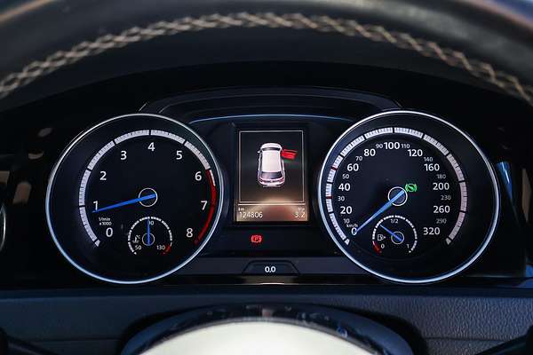 2015 Volkswagen Golf R 7