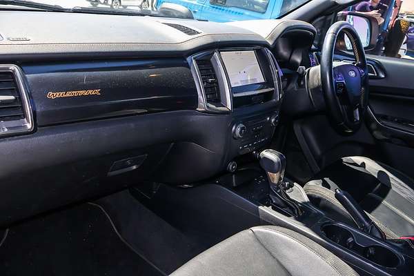 2021 Ford Ranger Wildtrak PX MkIII 4X4 3.2L