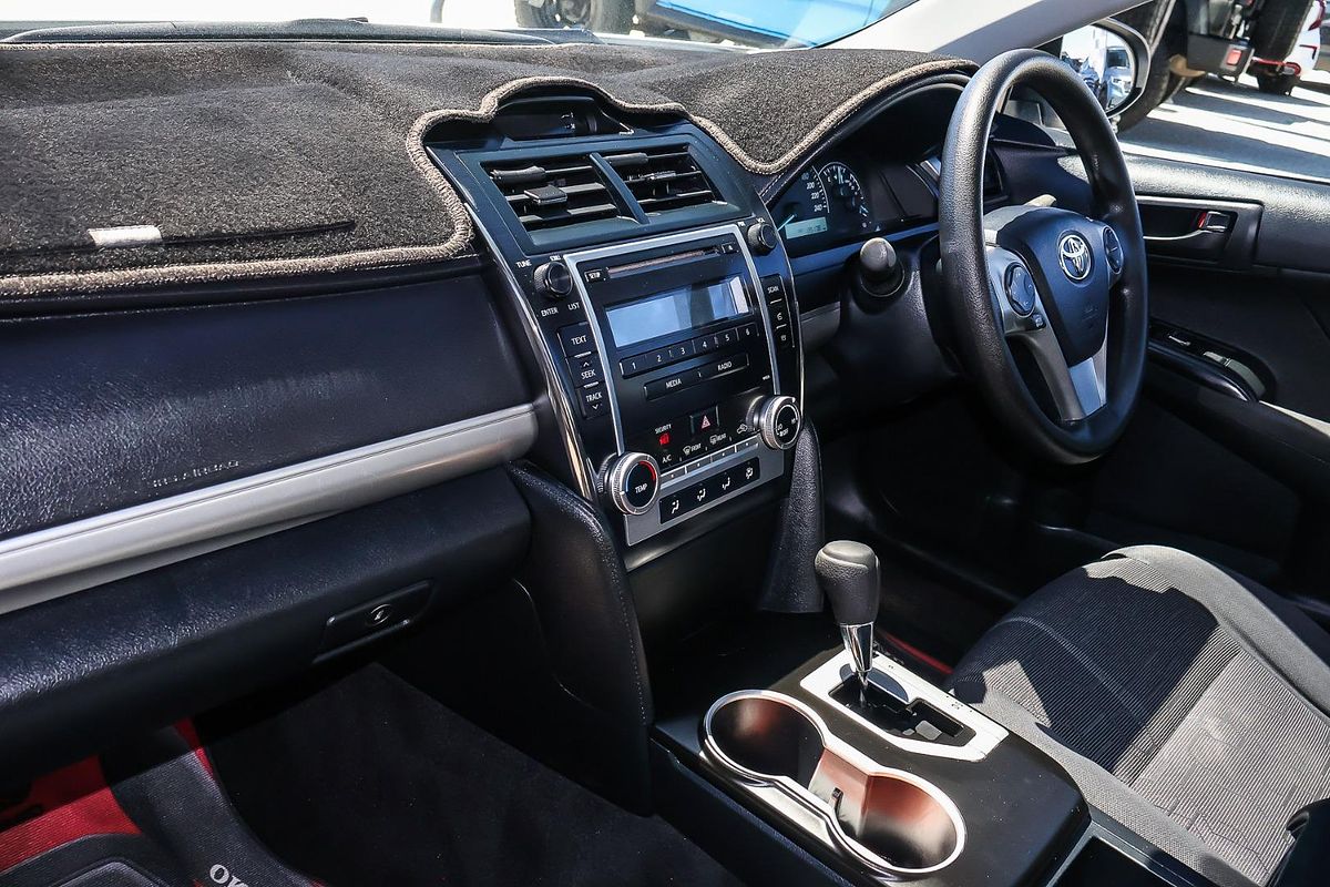 2013 Toyota Camry Altise ASV50R