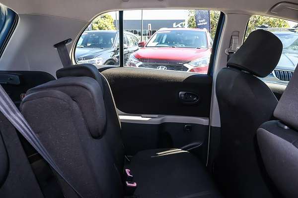 2007 Toyota Yaris YR NCP90R