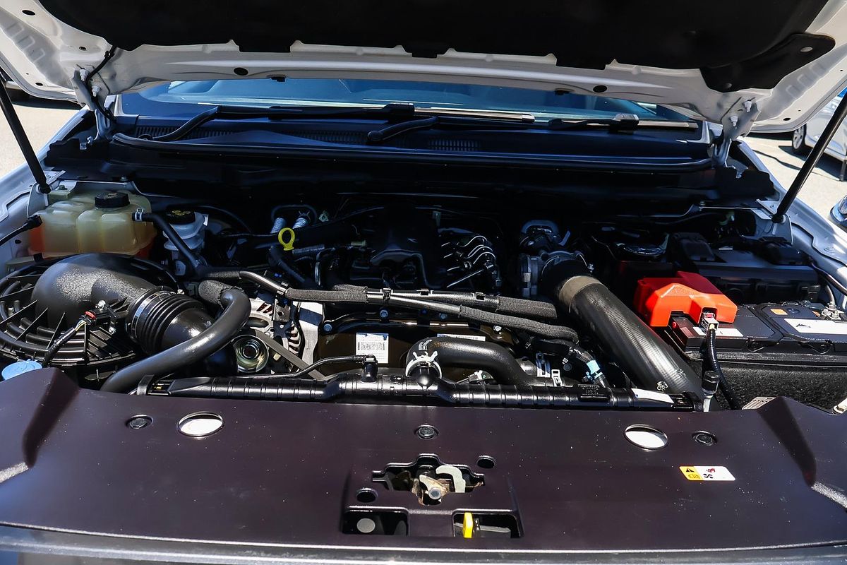 2021 Ford Ranger Wildtrak PX MkIII 4X4 3.2L