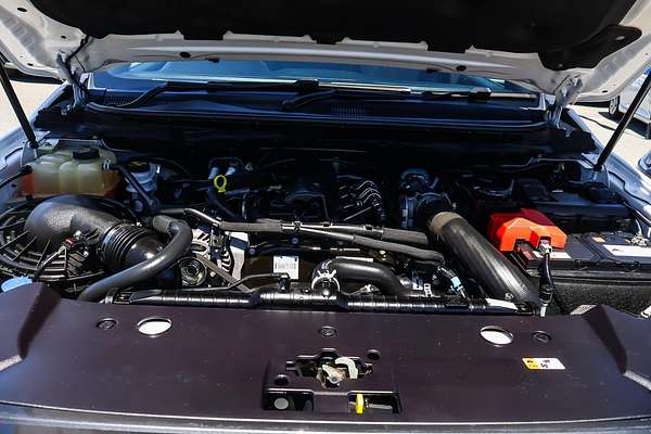 2021 Ford Ranger Wildtrak PX MkIII 4X4 3.2L