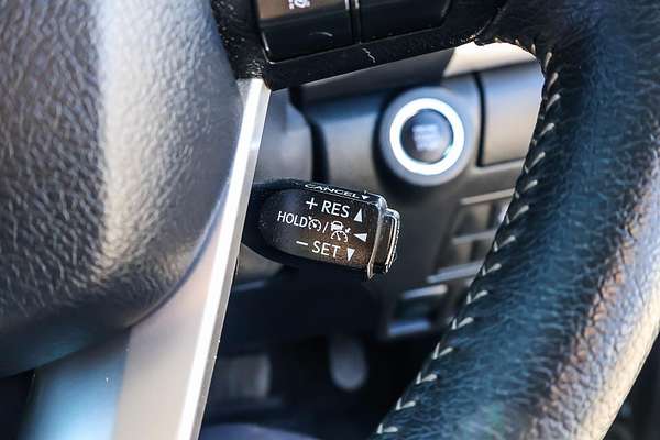 2021 Toyota Hilux SR5 GUN126R 4X4