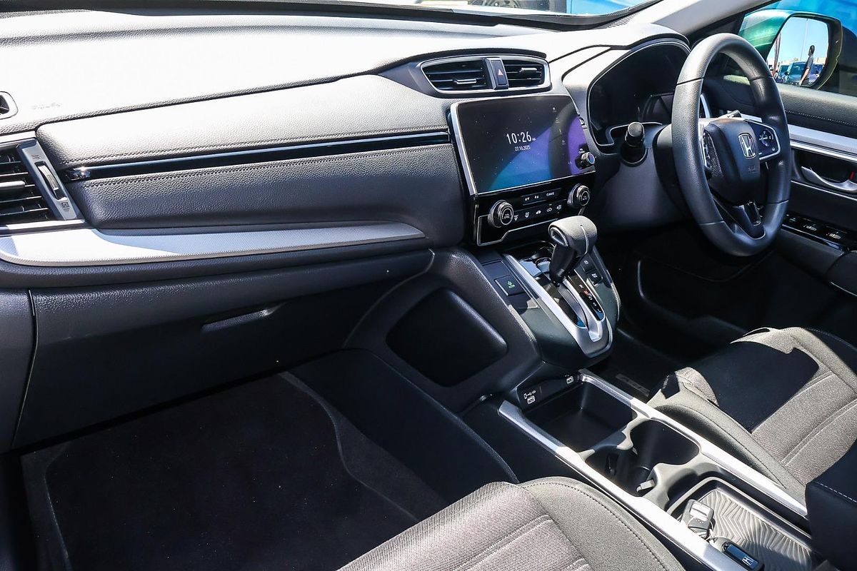 2022 Honda CR-V VTi RW