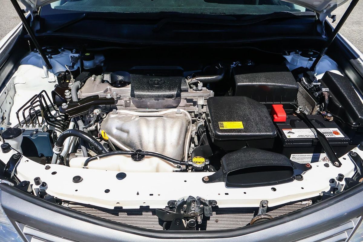 2013 Toyota Camry Altise ASV50R