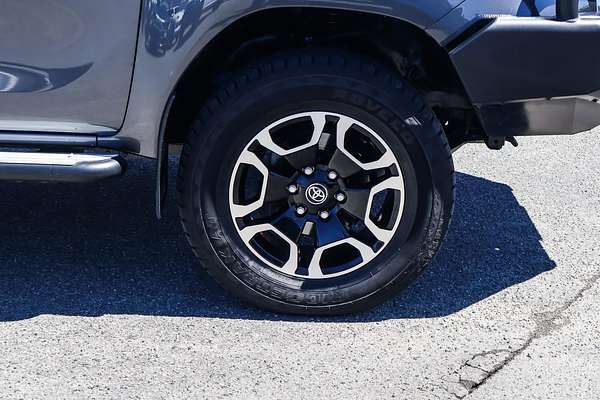 2021 Toyota Hilux SR5 GUN126R 4X4