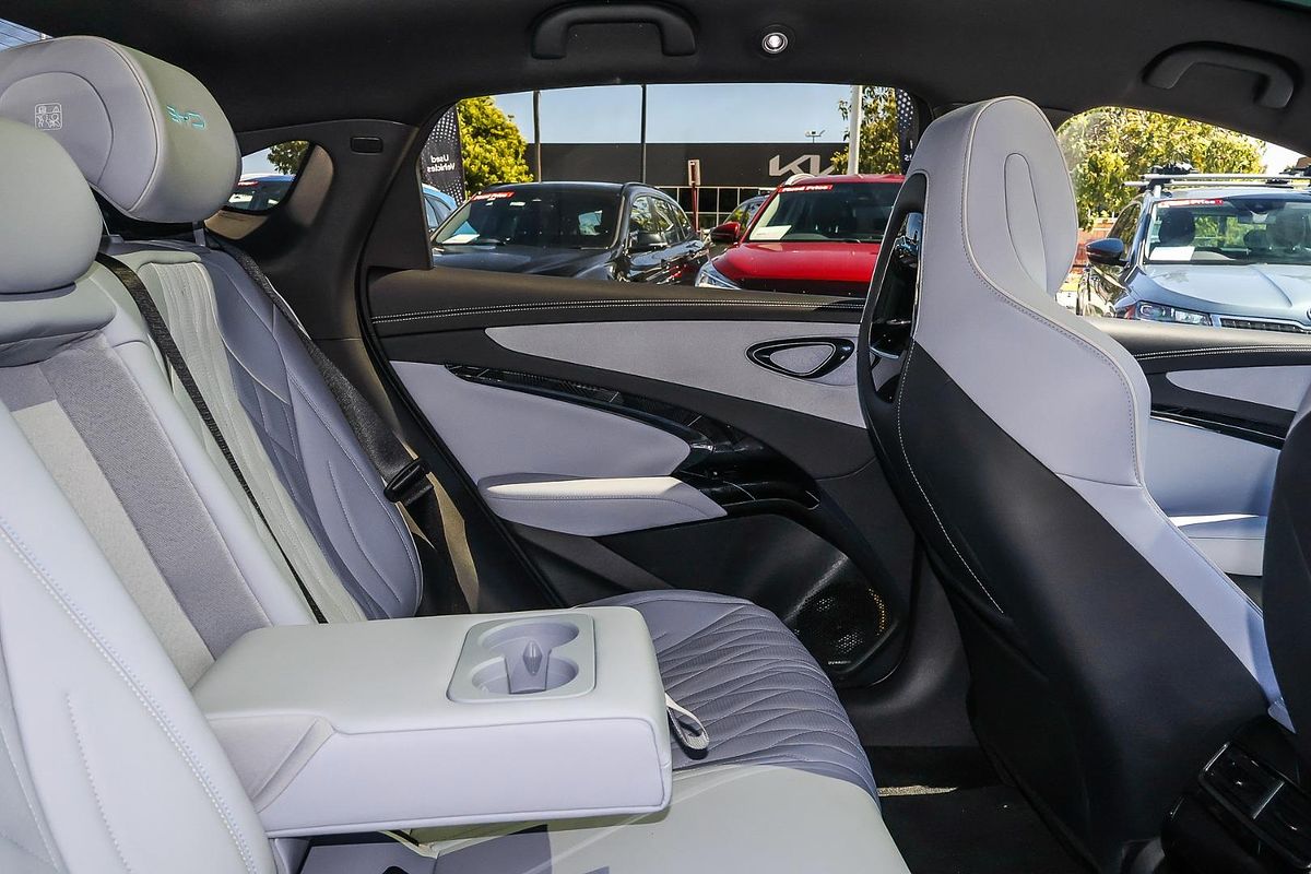 2024 BYD Seal Premium