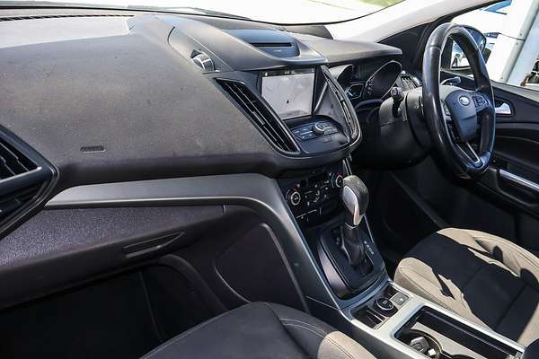 2017 Ford Escape Ambiente ZG