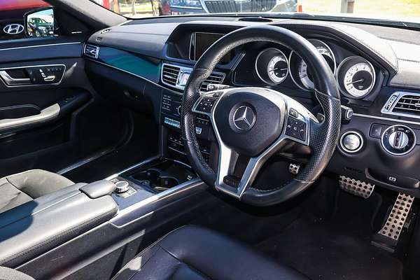 2015 Mercedes-Benz E-Class E400 W212