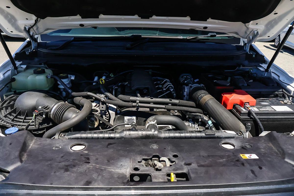 2021 Ford Ranger Wildtrak PX MkIII 4X4 3.2L