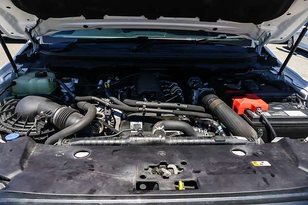 2021 Ford Ranger Wildtrak PX MkIII 4X4 3.2L