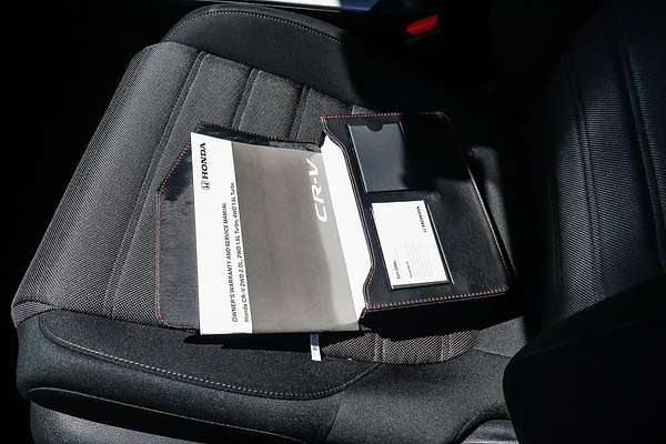 2022 Honda CR-V VTi RW