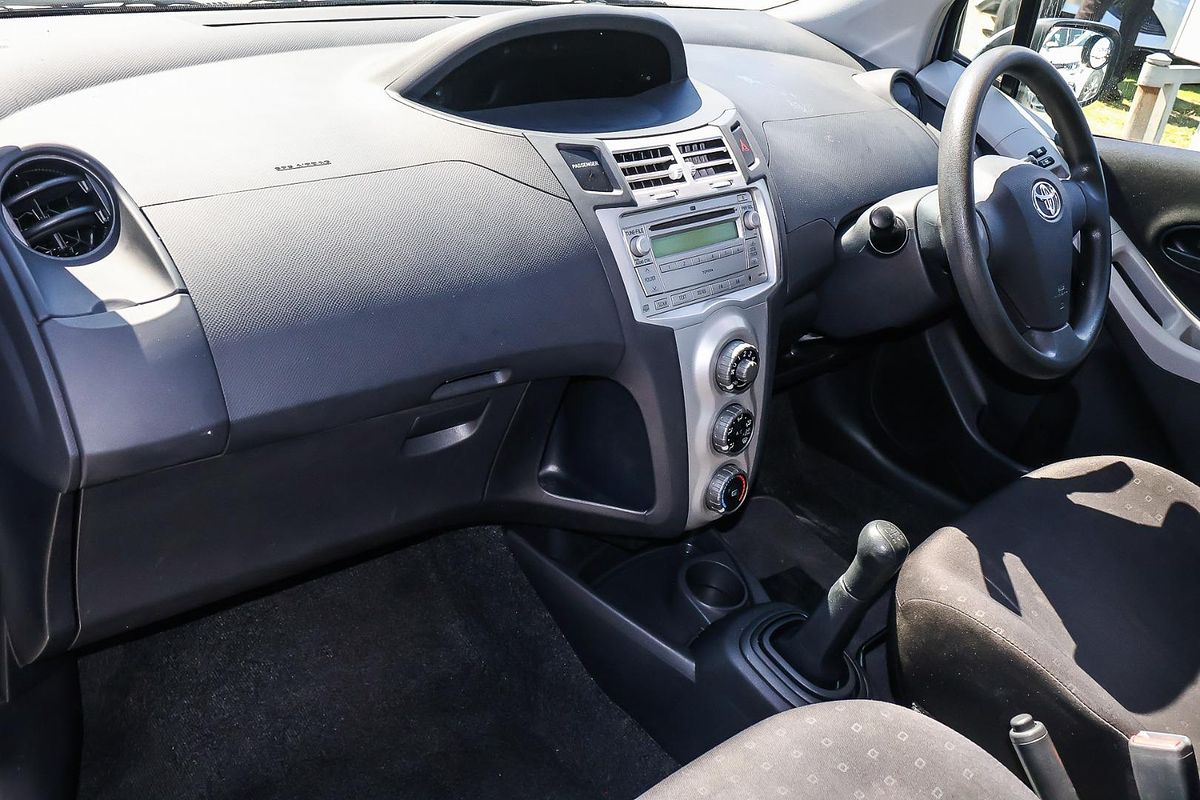 2007 Toyota Yaris YR NCP90R