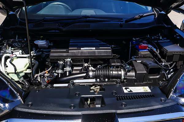 2022 Honda CR-V VTi RW