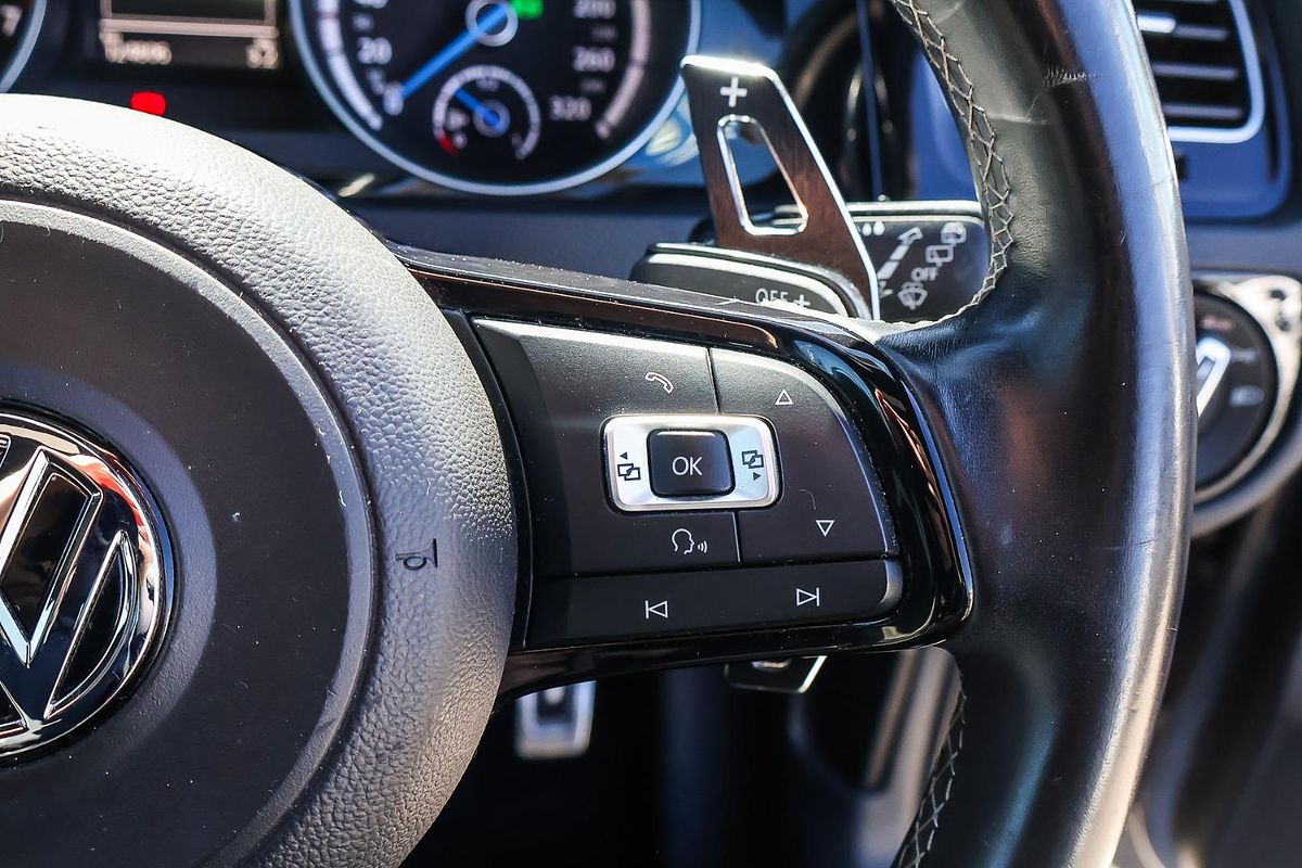 2015 Volkswagen Golf R 7